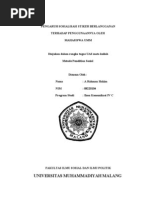 Download laporan akhirdoc by Kintan Jezebel SN96835269 doc pdf