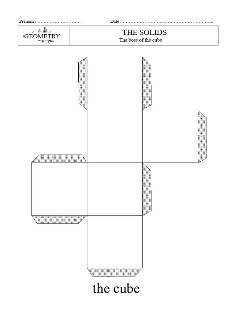 Cube Patron | PDF