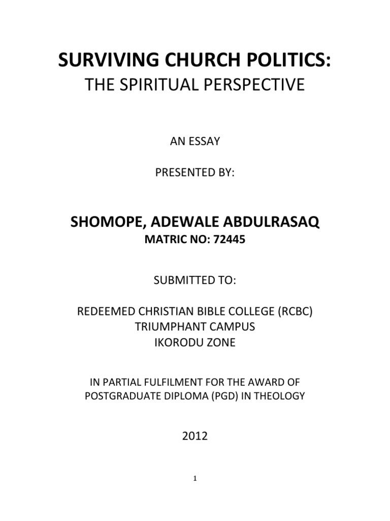 Bible college essay examples image