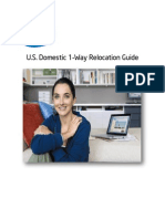 U.S. Domestic 1-Way Relocation Guide