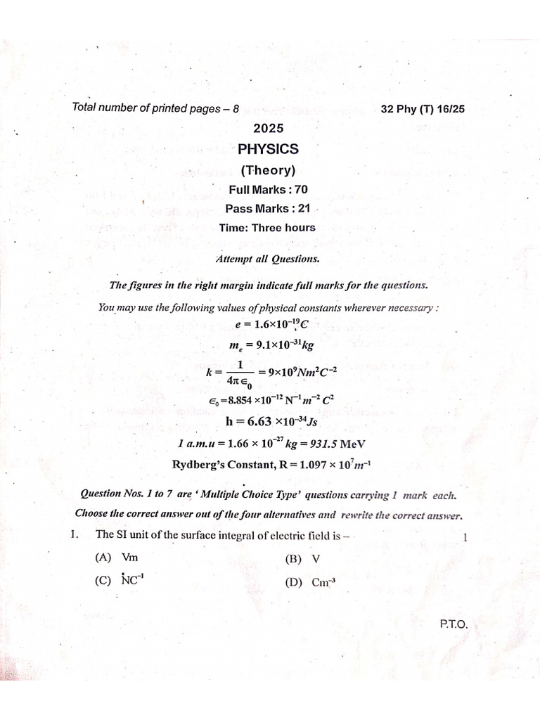Phy All | PDF