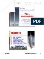 Tall Building Design and Construction Factors