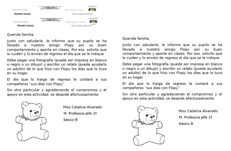 Flopy para La Casa | PDF