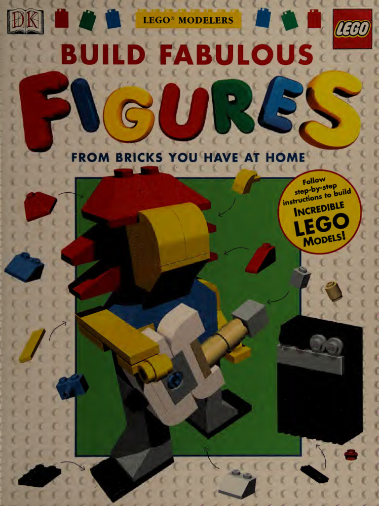 Creative LEGO Models for Home Building | PDF | Scuba Diving