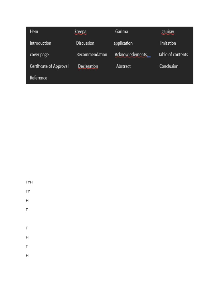 Unstructured Text Analysis Guide | PDF