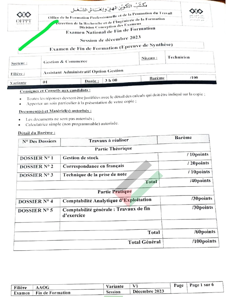 Eff 2024 Aaog v1 | PDF