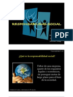 Grupo 1 - Responsabilidad Social