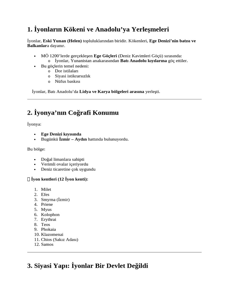 Iyonlar | PDF