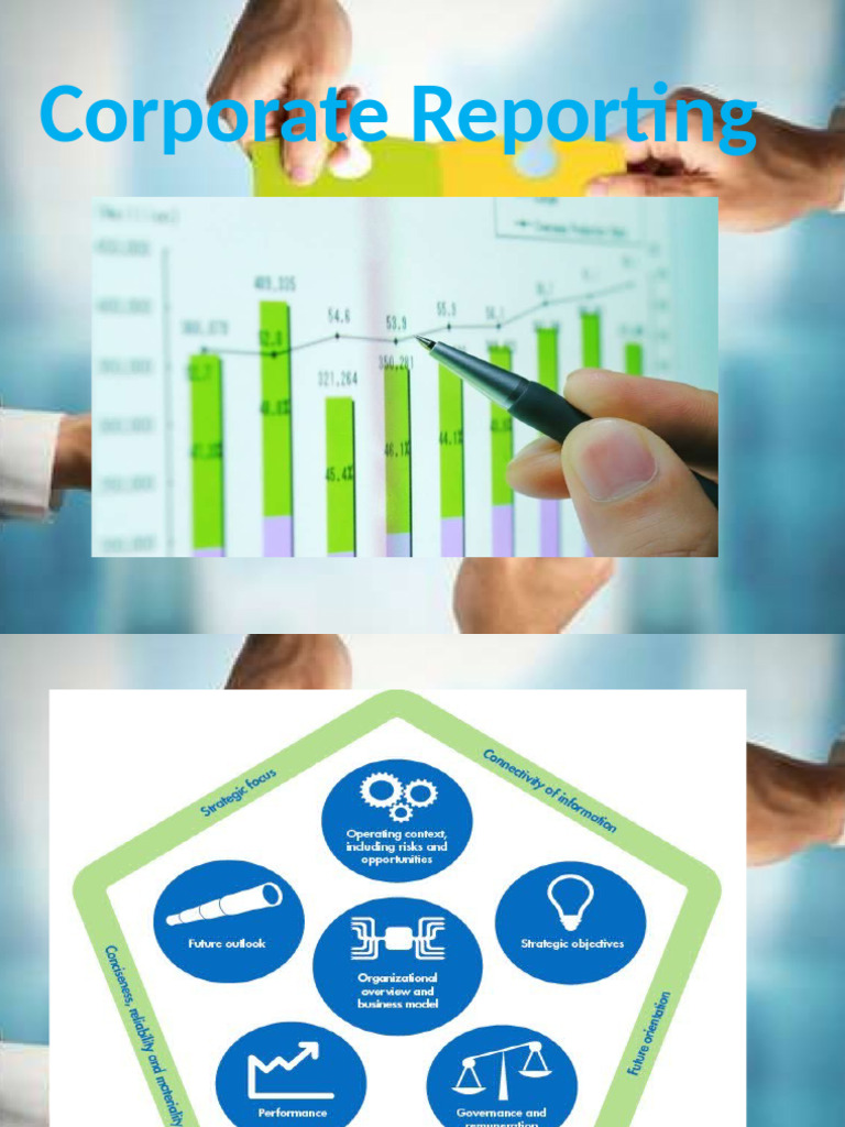 Understanding Corporate Reporting Essentials | PDF | Auditor's Report ...