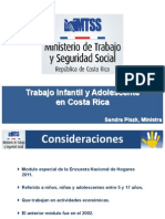  Trabajo Infantil y Adolescente