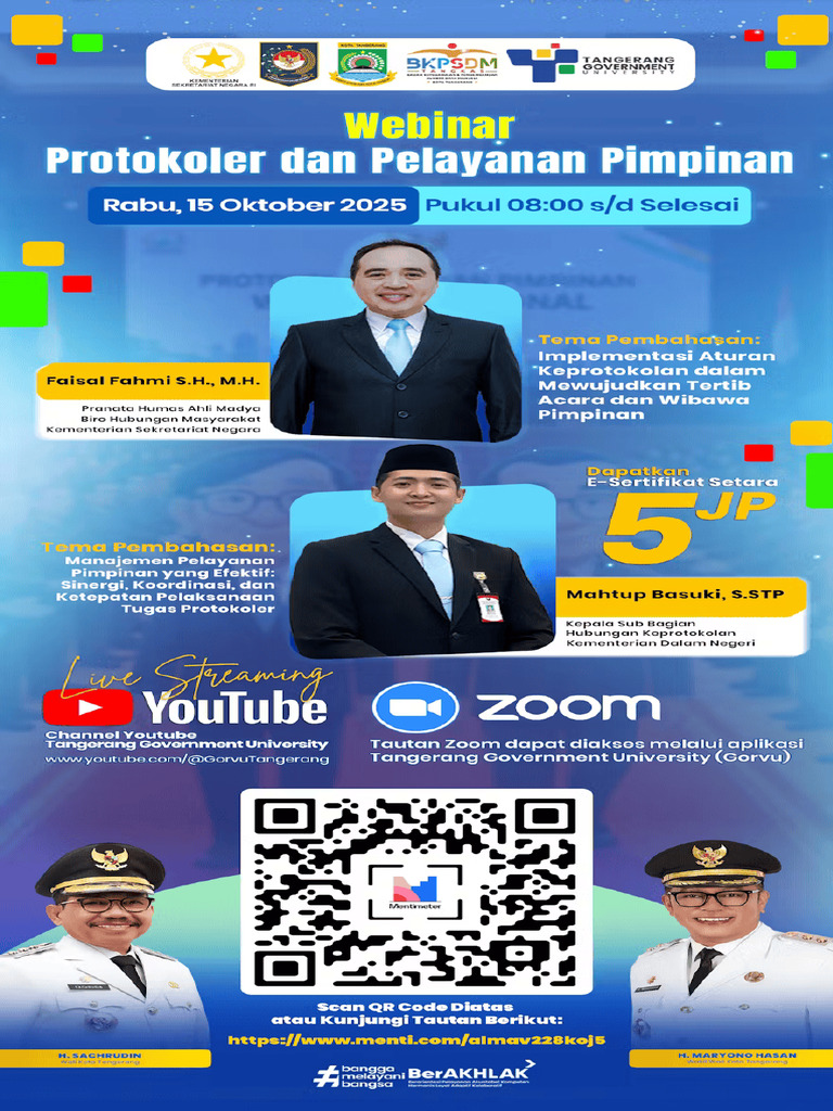 Webinar Protokoler | PDF