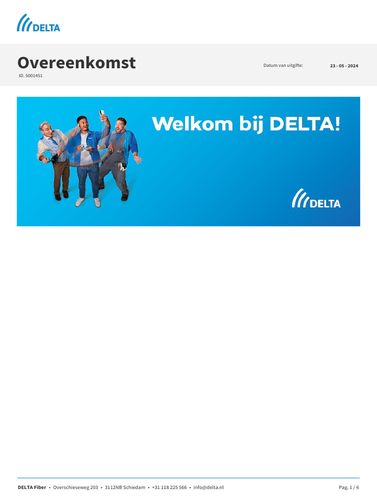 Delta | PDF