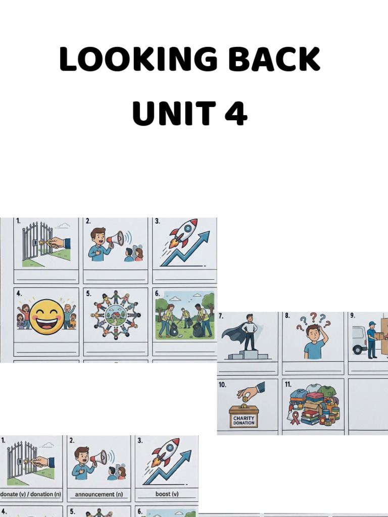 Looking Back | PDF