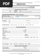 Highmark Utilization Management Form | PDF | Patient | Health Sciences