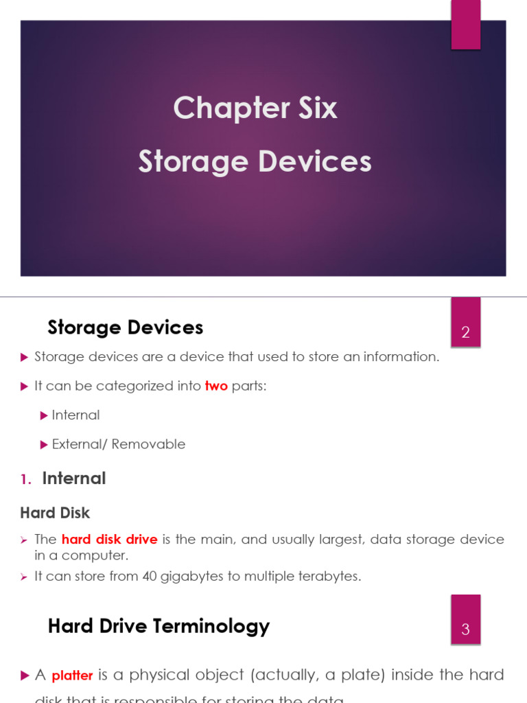 Understanding Hard Disk Storage Systems | PDF | Dvd | Usb Flash Drive