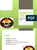 Presentacion Sena Cafe