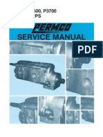 Service Manual 2500,3700