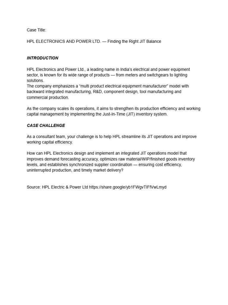 690c522ec0e8f CASE Competition | PDF