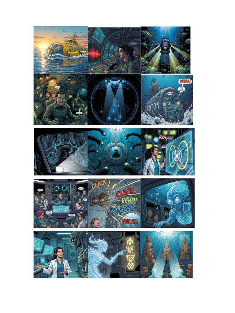 Comic | PDF