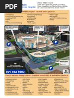 St. Joseph's Hospital Campus Map | PDF | Medicine | Health Care