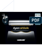 Dyson Airblade Presentation