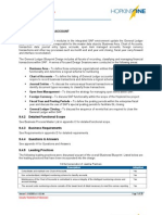 9.4 General Ledger Account 9.4.1 Overview: BP FI GL Blueprint