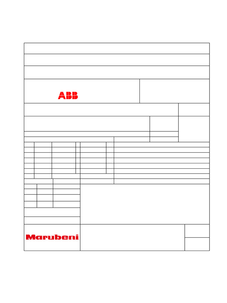 LV SWGR Schematic for Water Intake Area | PDF | Electrical Engineering ...