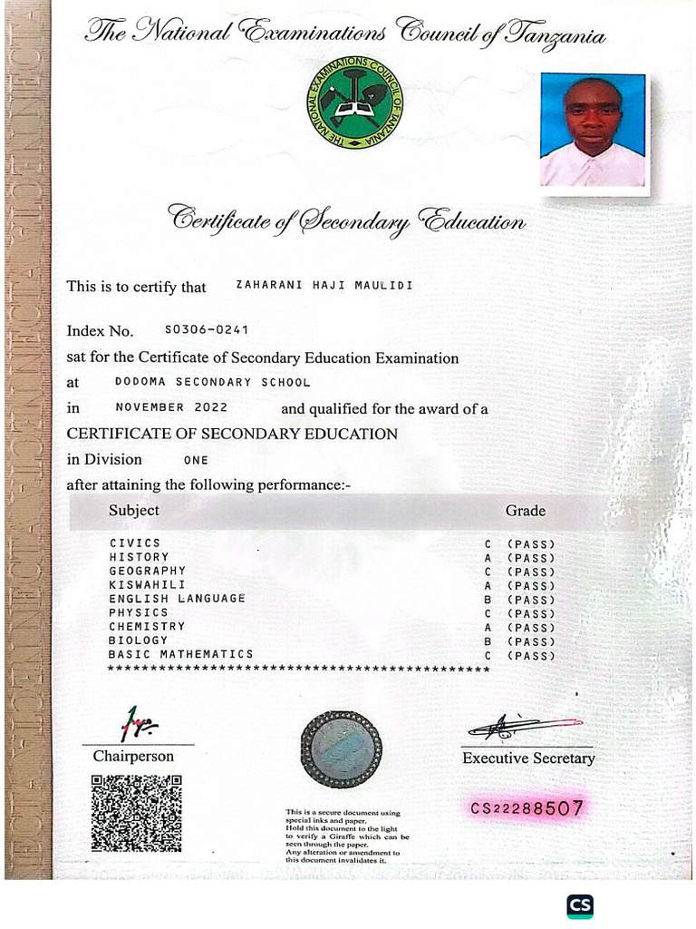 Form 4 | PDF