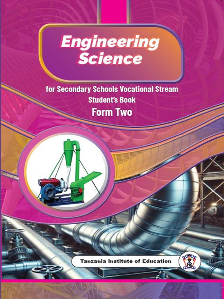 Engineering Science - WazaElimu - Com. | PDF