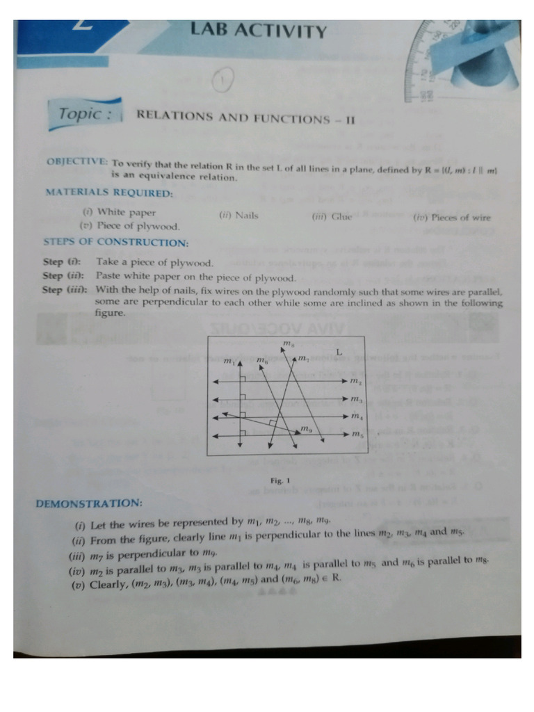 Lab Activities 12-1 | PDF