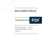 Bio Combustibles