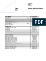 Honeywell HC900 Redundant Controller Model Selection Guide