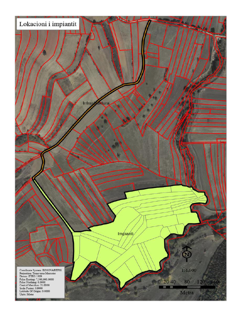 Location of WWTP | PDF