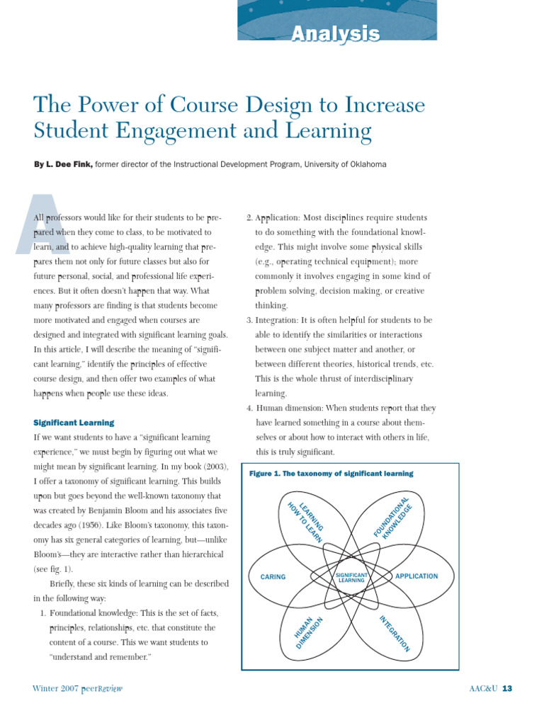 Document | PDF | Learning | Goal