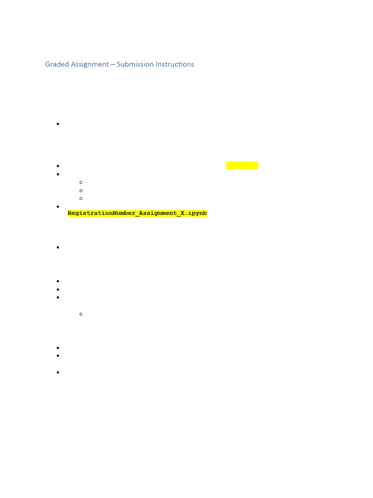 Assignment 9 Graded | PDF