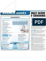 Avança Goiás Impresso 11/06/2012
