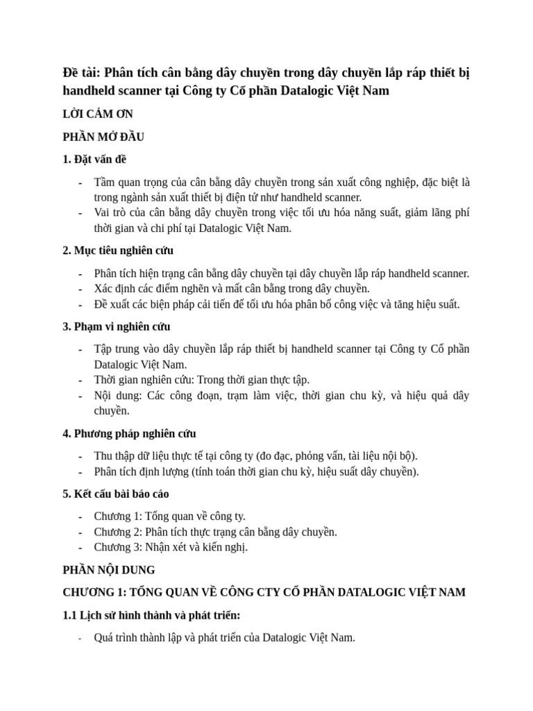BCTT Outline | PDF