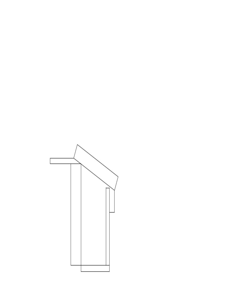 Drawing 1-Model | PDF
