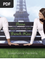 Stephanie+Perkins+ +Anna+and+the+French+Kiss