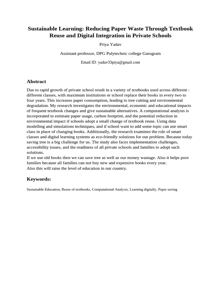 P Abstract | PDF