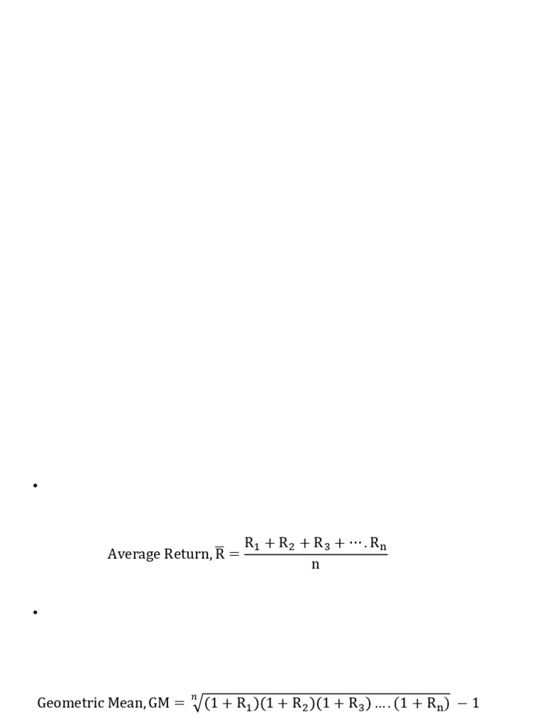 FIN2004 2704 2020 2021 Semester 1 Tutorial 3 Risk and Return I | PDF ...