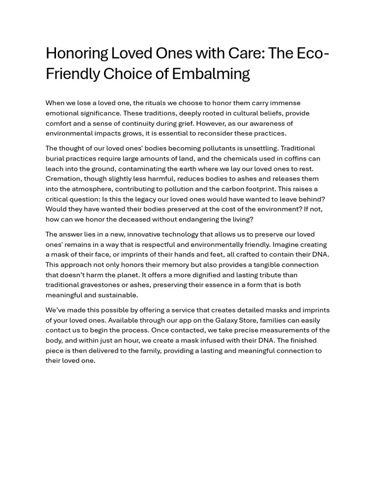 Honoring Loved Ones With Care PDF(00)