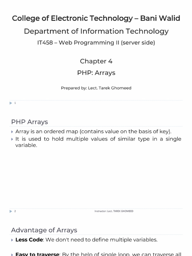 Chapter 4 | PDF