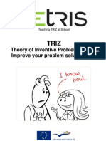 TRIZ - Improve Your Problem Solving Skills (Tetris Org)