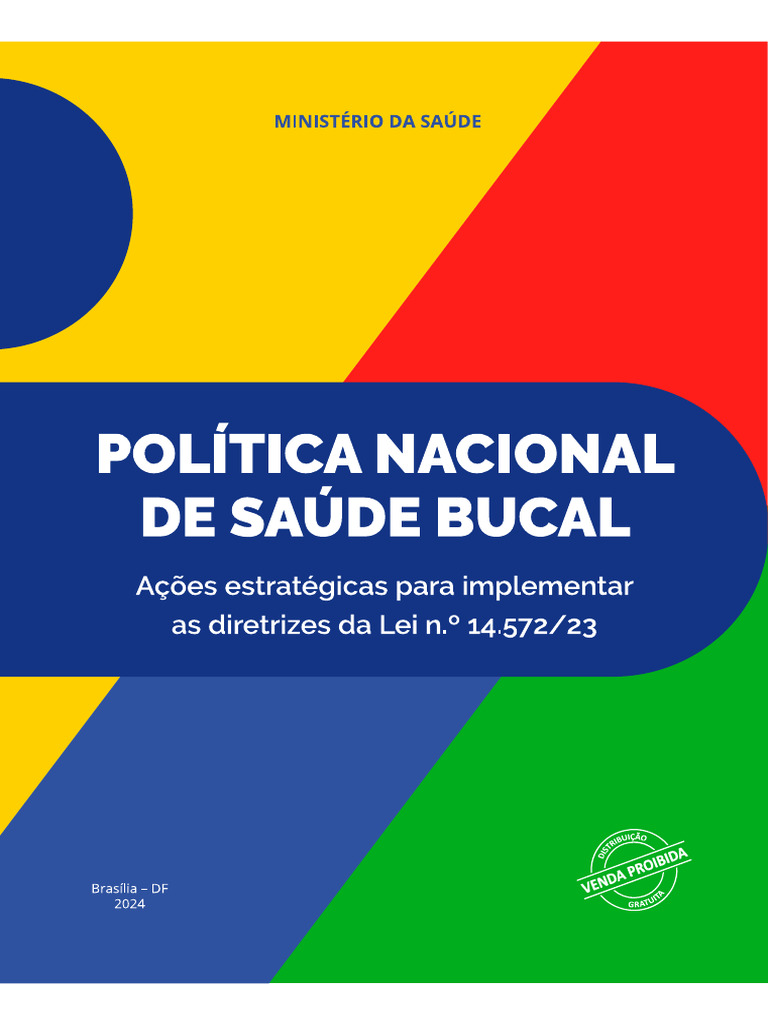 Nova PNSB | PDF