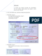 Propiedades Articulos Supuesto 2