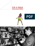 Sin-A-Rama: Sleaze Sex Paperbacks of The Sixties