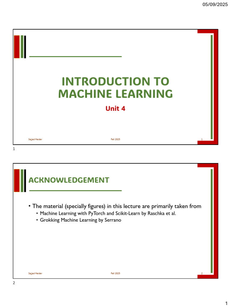 Machine Learning Model Evaluation Techniques | PDF | Cross Validation ...