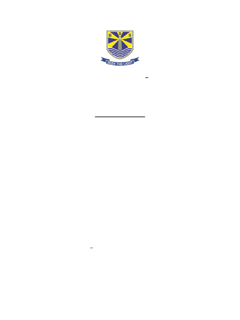 Maths Teacher Recommendation Letter 1 | PDF