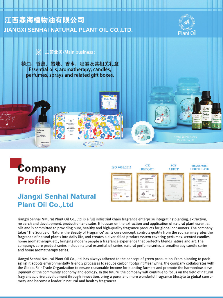 25-10-22-Senhai Product Catalogue | PDF
